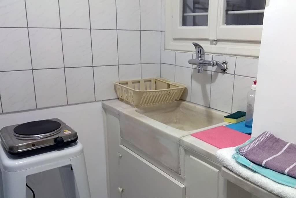 Cozy Apartment In Athens City Centre! Kültér fotó